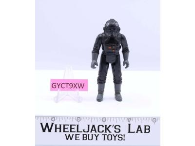Tie Fighter Pilot Star Wars ESB 1982 Kenner Figure NO REPRO