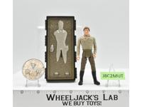 Han Solo in Carbonite 100% Complete Star Wars 1984 Vintage Kenner NO REPRO