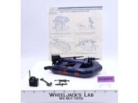 Cobra Night Landing Raft 100% Complete G.I. Joe 1985 Hasbro Vintage Vehicle