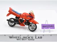 G2 Road Rocket Laser Cycles 100% Complete WORKS 1994 Vintage Hasbro Transformers