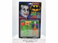 Knock-Out Joker DC Comics Batman Dark Knight 1990 Kenner Action Figure NEW MOSC