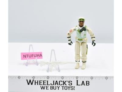 Iceberg V1 100% Complete G.I. Joe 1986 Hasbro Vintage Action Figure