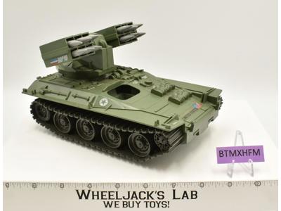 Wolverine G.I. Joe 1983 Hasbro Vintage Action Figure Vehicle