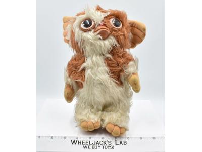 Gremlins Gizmo Hasbro Softies Plush Vintage 1984 Vintage