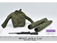 Dangerous Mission Adventure Team G.I. Joe Hasbro 1973 Vintage 12" Accessory