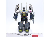 Onslaught 100% Complete Ultra Class Transformers Universe 2 2008 Hasbro