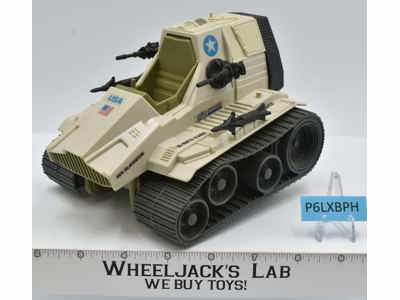 Triple T 100% Complete G.I. Joe 1986 Hasbro Vintage Vehicle Action Figure