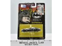 Batman MOSC NEW Diecast Metal ERTL 1992 Batmissile