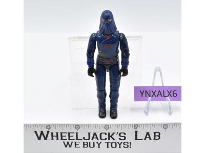 Cobra Commander Mail Away V2 G.I. Joe 1984 Hasbro Vintage Action Figure