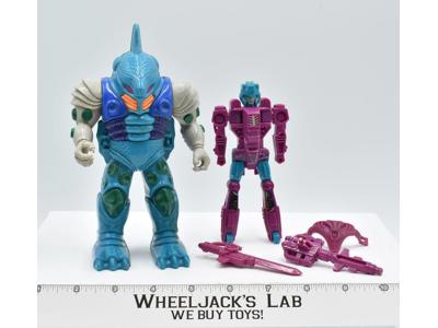 Submarauder Pretender 1988 Vintage Hasbro G1 Transformers Action Figure