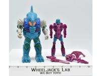 Submarauder Pretender 1988 Vintage Hasbro G1 Transformers Action Figure