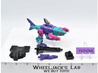 Overbite Piranacon 100% Complete 1988 Vintage G1 Transformers Action Figure
