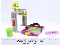 Flushomatic 100% Complete Teenage Mutant Ninja Turtles TMNT 1989 Playmates