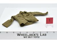 Fatigue Shirt Army #1 12" GI Joe 1964 Hasbro Action Figure Vintage ARAH