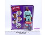 Winston Zeddemore Ghostbusters Retro-Action 2010 Mattel 8" NEW MOSC SEALED