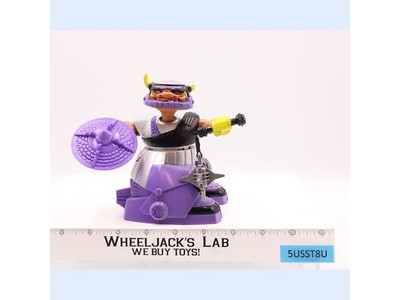 Top Spinner Berzerkers 100% Complete Thundercats 1986 LJN Vintage Figure WORKS