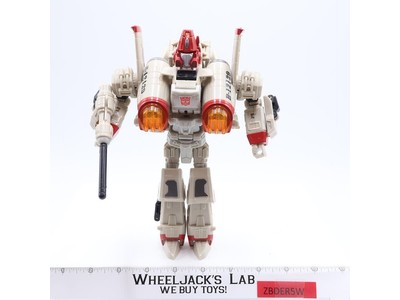 Powerglide 100% Complete Transformers Movie 2007 Hasbro Action Figure