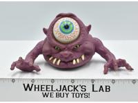 Bug Eye Purple Monster The Real Ghostbusters 1984 Kenner Vintage