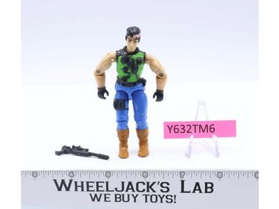 Spirit V3 100% Complete 1992 G.I. Joe Hasbro Vintage Action Figure