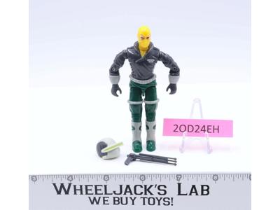 Decimator V1 100% Complete 1990 G.I. Joe Hasbro Vintage Action Figure
