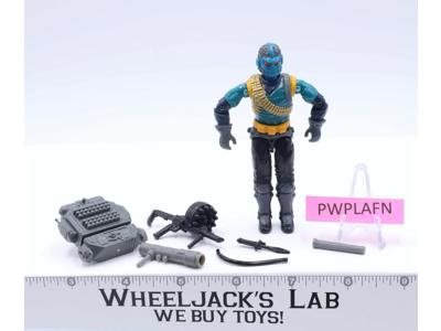 Range-Vipers V1 100% Complete 1990 G.I. Joe Hasbro Vintage Action Figure