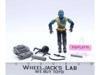 Range-Vipers V1 100% Complete 1990 G.I. Joe Hasbro Vintage Action Figure