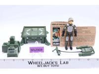 Jet Pack Jump & Grand Slam V2 100% Complete 1983 G.I. Joe Hasbro Action Figure