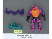 Tung Lashor 100% Complete He-Man Masters of the Universe MOTU Mattel 1983 Figure