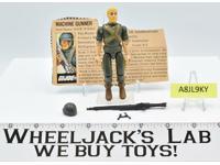 Rock 'N Roll V1 100% Complete 1982 GI Joe ARAH Vintage Hasbro Action Figure