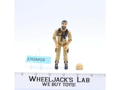 Clutch V2 100% Complete 1984 G.I. Joe Hasbro Vintage Action Figure