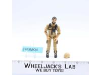 Clutch V2 100% Complete 1984 G.I. Joe Hasbro Vintage Action Figure