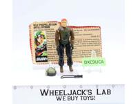 Thunder V1 100% Complete 1984 G.I. Joe Hasbro Vintage Action Figure