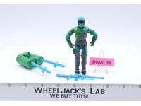 Flak-Viper V1 100% Complete 1992 G.I. Joe Hasbro Vintage Action Figure