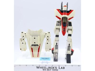 Jetfire 1985 G1 Transformers Vintage Hasbro BROKEN SHOULDERS
