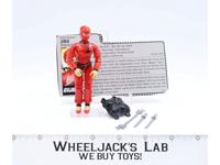 Jinx V1 100% Complete G.I. Joe 1987 Hasbro Vintage Action Figure