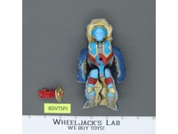 Stonedar 100% Complete He-Man Masters of the Universe MOTU 1986 Mattel Vintage