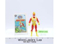 Firestorm 100% Complete Super Powers 1985 Kenner Vintage Action Figure DC Comics
