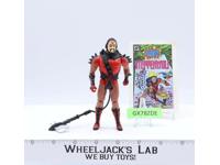 Steppenwolf 100% Complete Super Powers 1985 Vintage Action Figure DC Comics