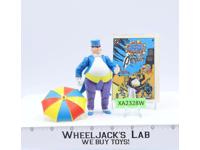 The Penguin 100% Complete Super Powers 1984 Kenner Vintage Action Figure