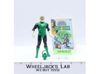 Green Lantern 100% Complete Super Powers 1984 Kenner Vintage DC Comics