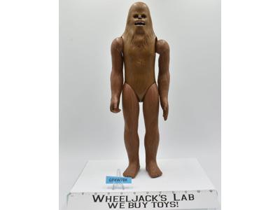Chewbacca Star Wars 1978 Vintage Kenner 15" Action Figure