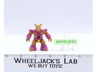 #30 Armored Armadillo Battle Beasts Action Figure Hasbro Takara 1987