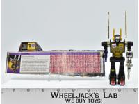 Kickback 100% Complete Vintage 1985 G1 Transformers Hasbro Action Figure