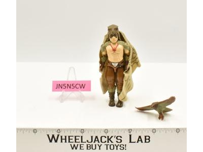 Raptor V1 100% Complete G.I. Joe 1987 Hasbro Vintage Action Figure