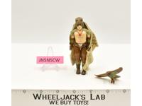 Raptor V1 100% Complete G.I. Joe 1987 Hasbro Vintage Action Figure