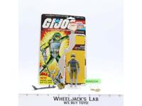 Tripwire 100% Complete W/ Cardback V1 GI Joe 1983 Action Figure Vintage Hasbro