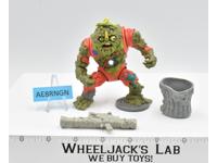 Muckman & Joe Eyeball Teenage Mutant Ninja Turtle Playmates 1990 Vintage Figure