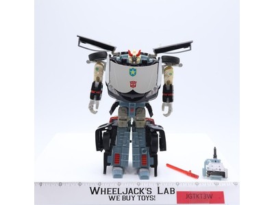 Acura RSX-S Prowl 100% Complete Transformers Alternators 2004 Hasbro