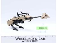 Speeder Bike Star Wars ROTJ Return of the Jedi 1983 Vintage Vehicle