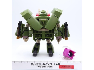 Bulkhead 100% Complete Leader Class Transformers Animated 2008 Hasbro